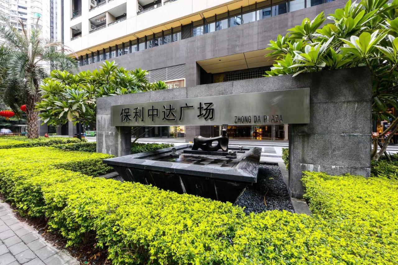 Guangzhou XI Yun - Lai Xizhou Hotel-Free Shuttle Bus During Canton Fair Eksteriør bilde